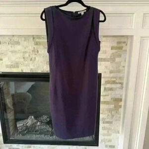 Country Road Navy Dress